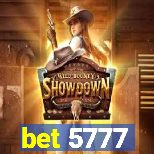 bet 5777